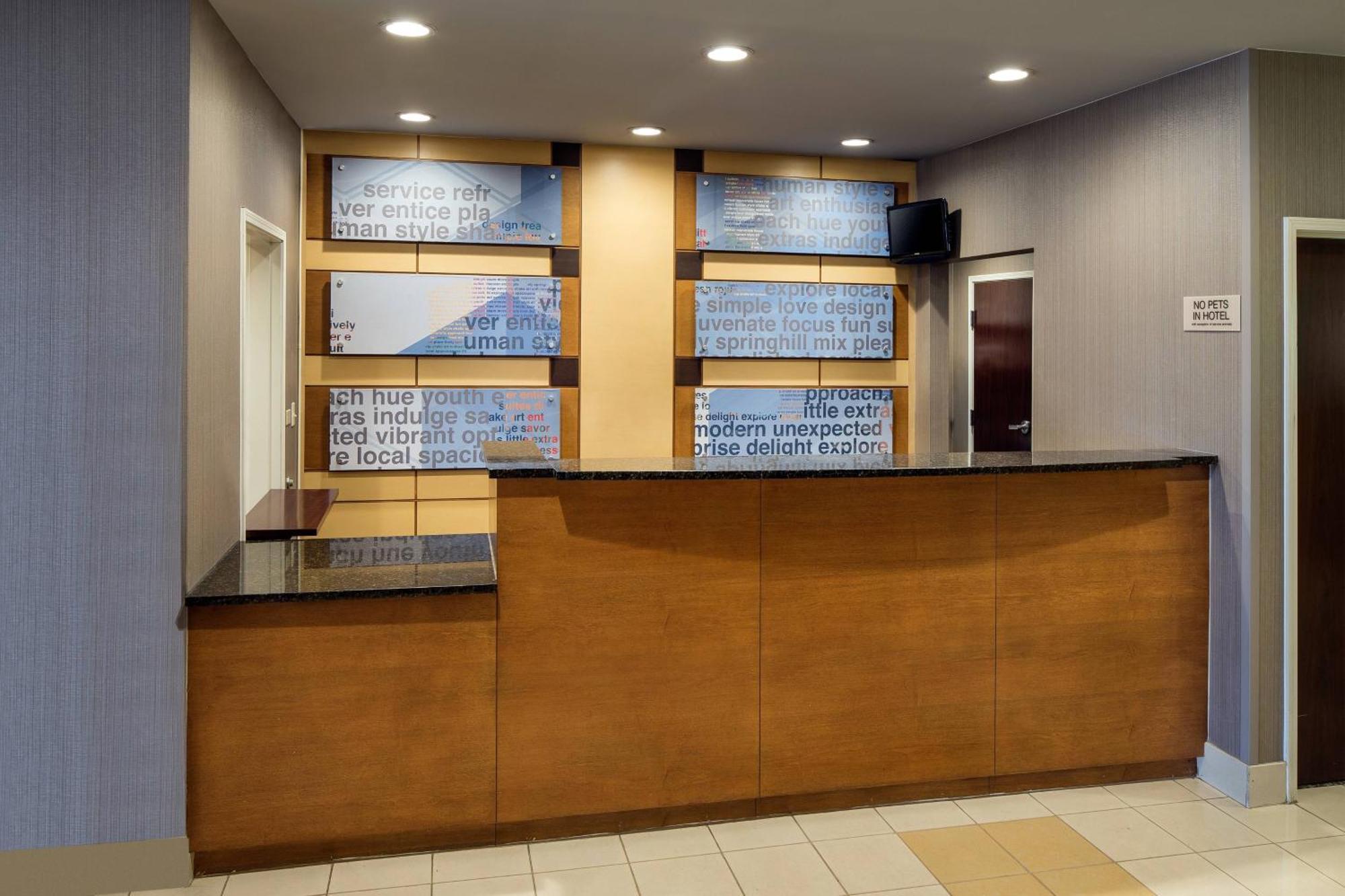 Springhill Suites Бейкерсфілд Екстер'єр фото