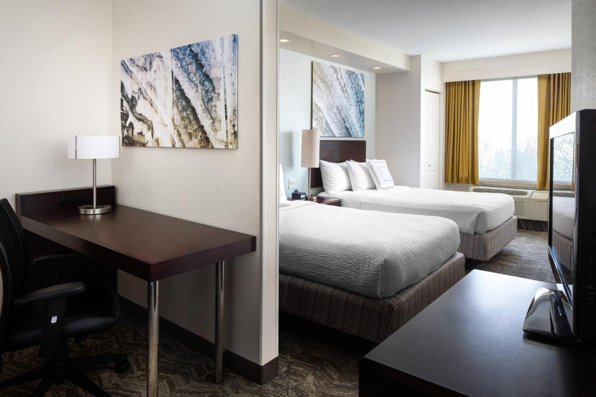Springhill Suites Бейкерсфілд Екстер'єр фото